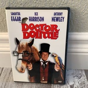 Doctor Dolittle DVD